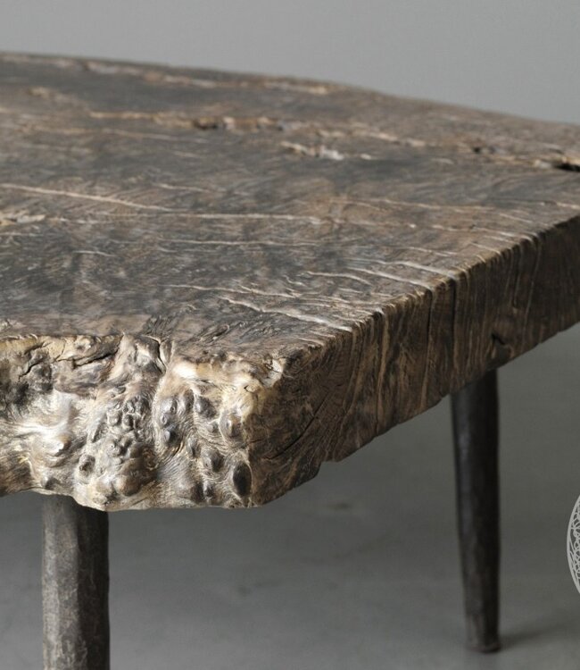 Be-Uniq Oude Salontafel | China | H33xB106xD65 cm