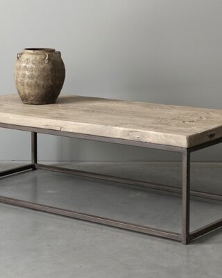 Be-Uniq Oude Salontafel | China | H39xB123xD58 cm