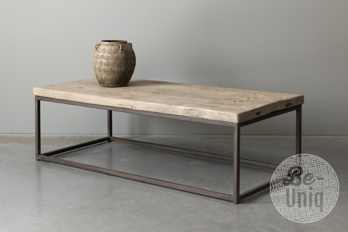 Be-Uniq Oude Salontafel | China | H39xB123xD58 cm