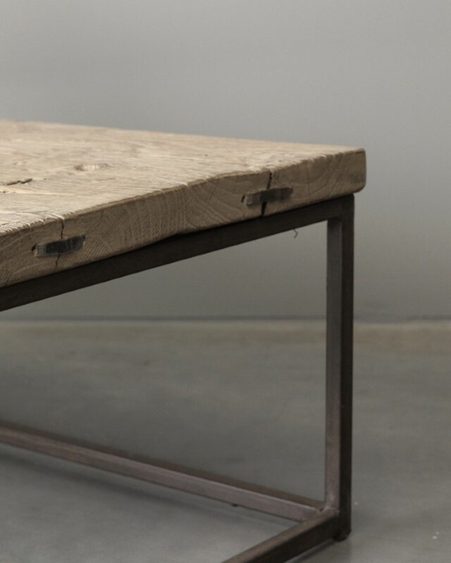 Be-Uniq Oude Salontafel | China | H39xB123xD58 cm