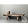 Oude Tribal Salontafel | China | H35xB145xD60 cm