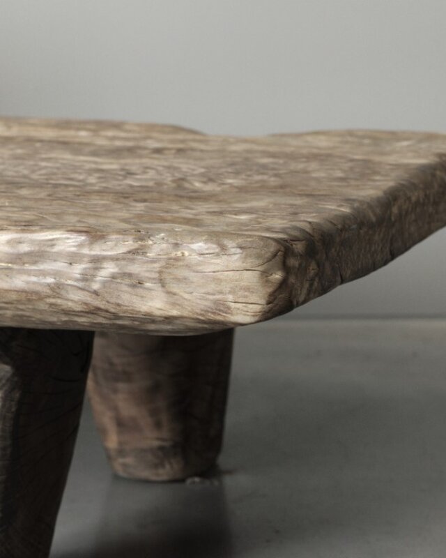 Be-Uniq Oude Tribal Salontafel | China | H35xB145xD60 cm
