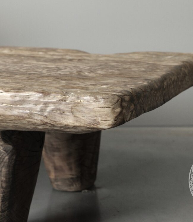 Be-Uniq Oude Tribal Salontafel | China | H35xB145xD60 cm