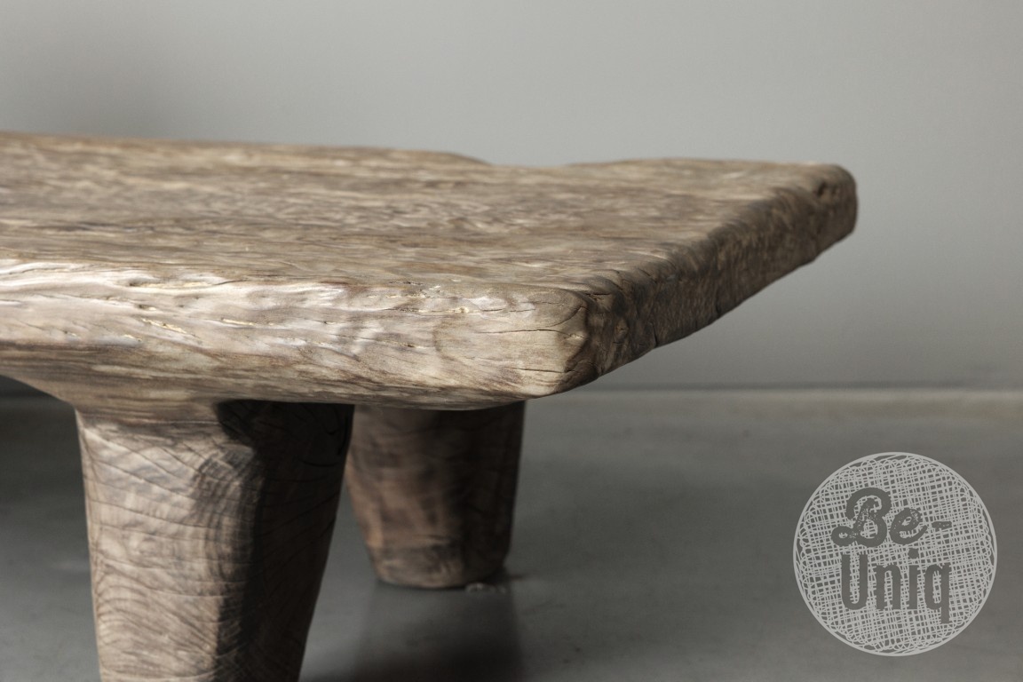 Be-Uniq Oude Tribal Salontafel | China | H35xB145xD60 cm