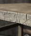 Be-Uniq Oude Bijzettafel | China | H51xB63xD59 cm
