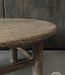 Be-Uniq Oude Bijzettafel | China | H41xB80xD77 cm