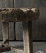 Be-Uniq Oude Bijzettafel | China | H45xB55xD55 cm