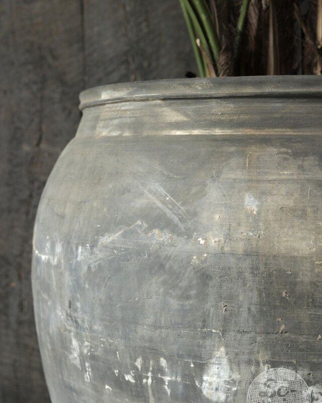 Be-Uniq Oude Pot | China | H61xB55xD55 cm