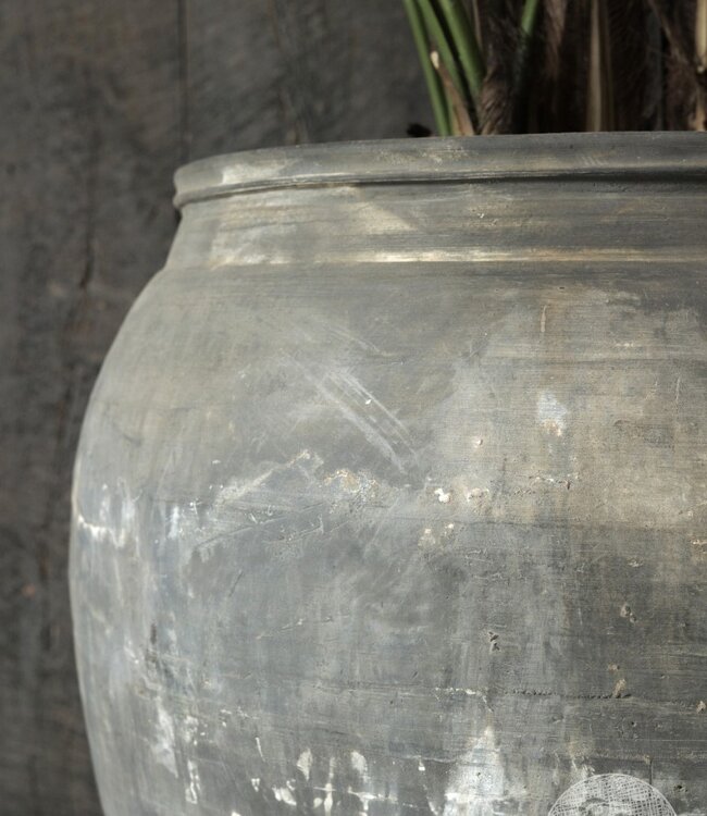 Be-Uniq Oude Pot | China | H61xB55xD55 cm