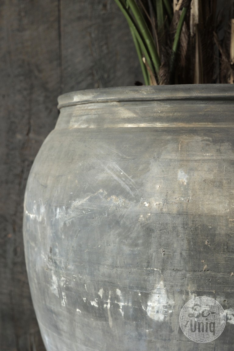 Be-Uniq Oude Pot | China | H61xB55xD55 cm