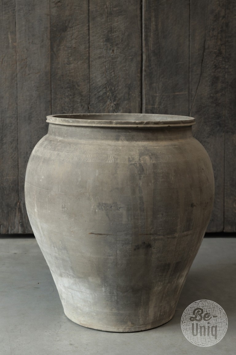 Be-Uniq Oude Pot | China | H62xB56xD56 cm