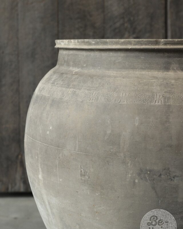 Be-Uniq Oude Pot | China | H62xB56xD56 cm