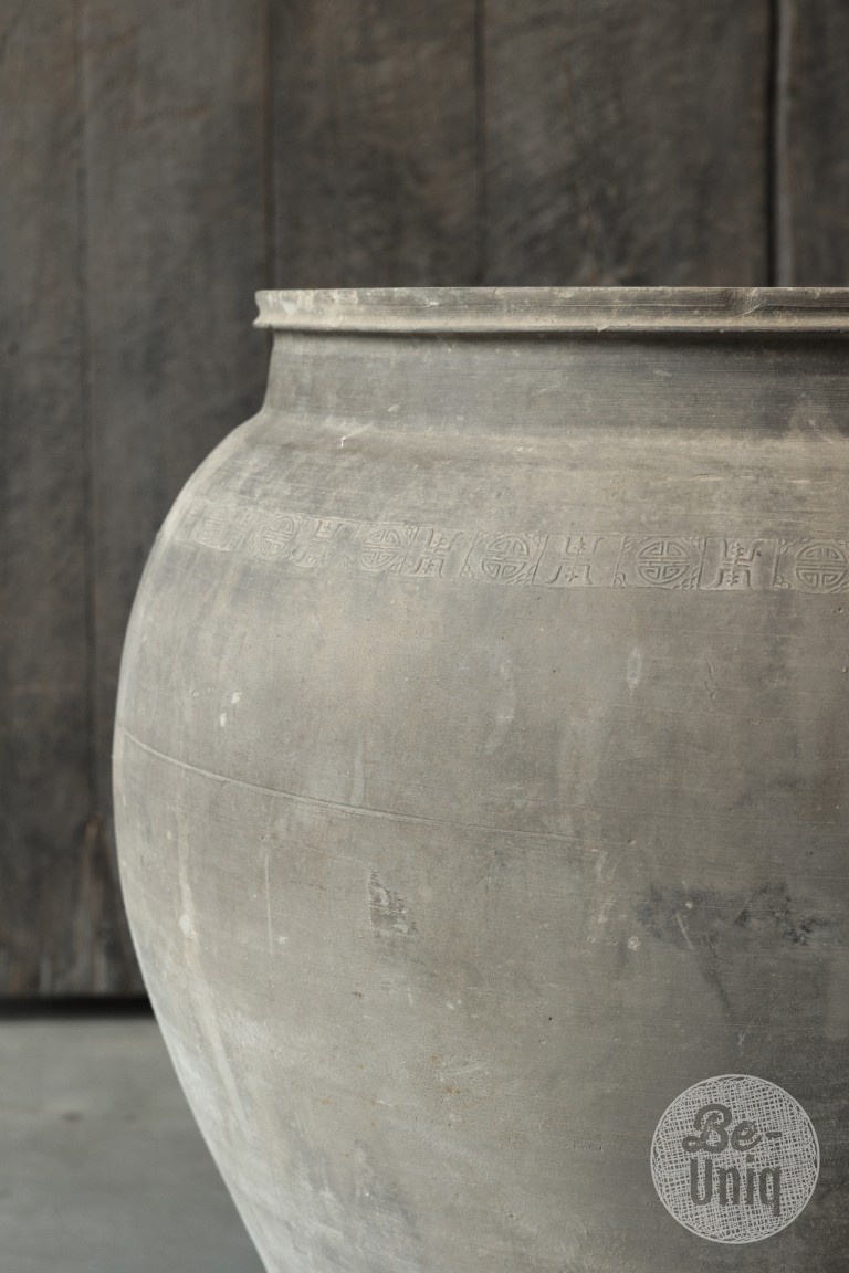 Be-Uniq Oude Pot | China | H62xB56xD56 cm