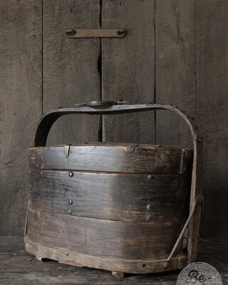 Be-Uniq Antieke Foodbox | China | H49xB56xD32 cm
