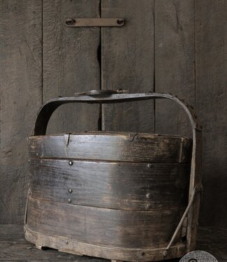 Be-Uniq Antieke Foodbox | China | H49xB56xD32 cm
