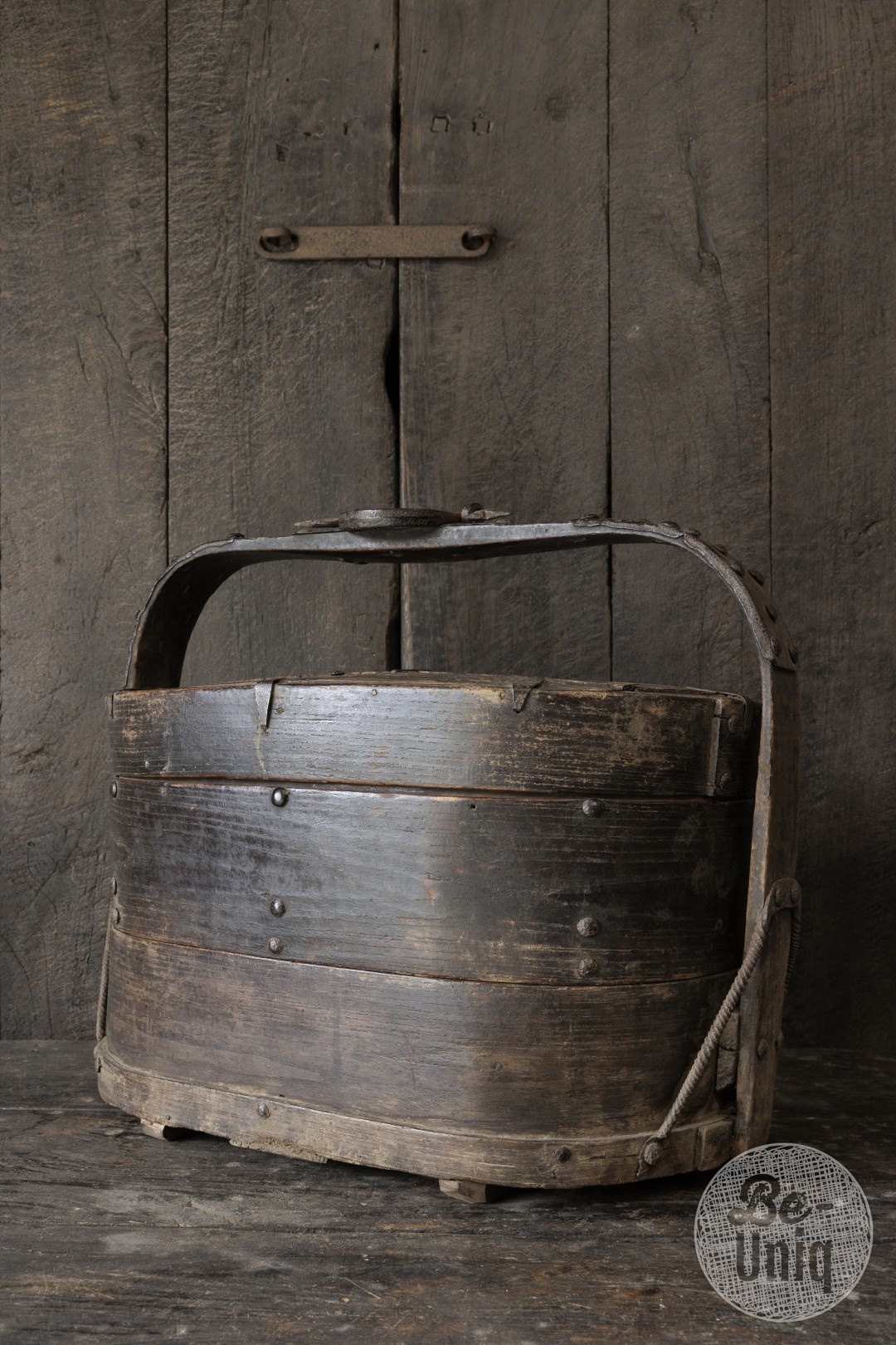 Be-Uniq Antieke Foodbox | China | H49xB56xD32 cm