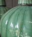 Be-Uniq Vintage Kruik Met Deksel | Groen | H42xD22 cm