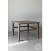 Oude Bijzettafel | China | H45xB52xD63 cm