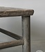 Be-Uniq Oude Bijzettafel | China | H45xB52xD63 cm