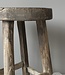 Be-Uniq Oude Bijzettafel | China | H54xB40xD40 cm