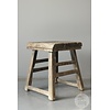 Oude Bijzettafel | China | H53xB43xD43 cm