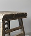 Be-Uniq Oude Bijzettafel | China | H53xB43xD43 cm
