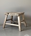 Be-Uniq Oude Bijzettafel | China | H52xB43xD40 cm