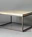 Be-Uniq Bijzettafel Oude Deur | China | H38xB94xD58 cm