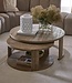 Rivièra Maison Astoria Salontafel | Set Van 2 | Eikenhout