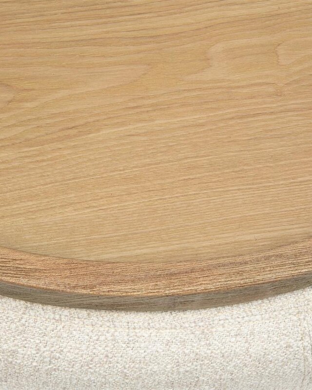 Rivièra Maison Salontafel Babylon Met Dienblad | H43xD91 cm