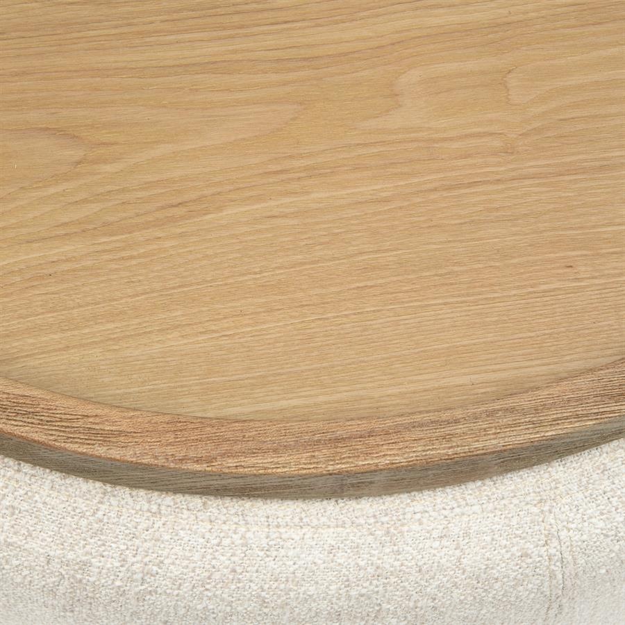 Rivièra Maison Salontafel Babylon Met Dienblad | H43xD91 cm