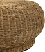 Rivièra Maison Salontafel Benoa | Rattan | H37xD80 cm
