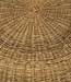 Rivièra Maison Salontafel Benoa | Rattan | H37xD80 cm