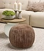 Rivièra Maison Salontafel Cala Nova | Rond | Eikenhout | D60 cm