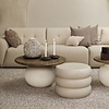 Salontafel Cala Nova | Rond | Eikenhout | D80 cm