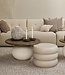 Rivièra Maison Salontafel Cala Nova | Rond | Eikenhout | D80 cm