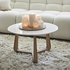 Salontafel Casone | Rond | Marmer | D70 cm
