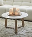 Rivièra Maison Salontafel Casone | Rond | Marmer | D70 cm