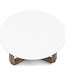 Rivièra Maison Salontafel Casone | Rond | Marmer | D70 cm
