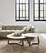 Rivièra Maison Salontafel Casone Rond | Marmer | D90 cm