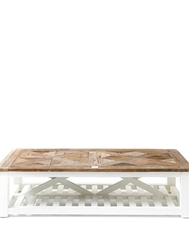 Rivièra Maison Salontafel Chateau Chassigny | 150 x 70 cm