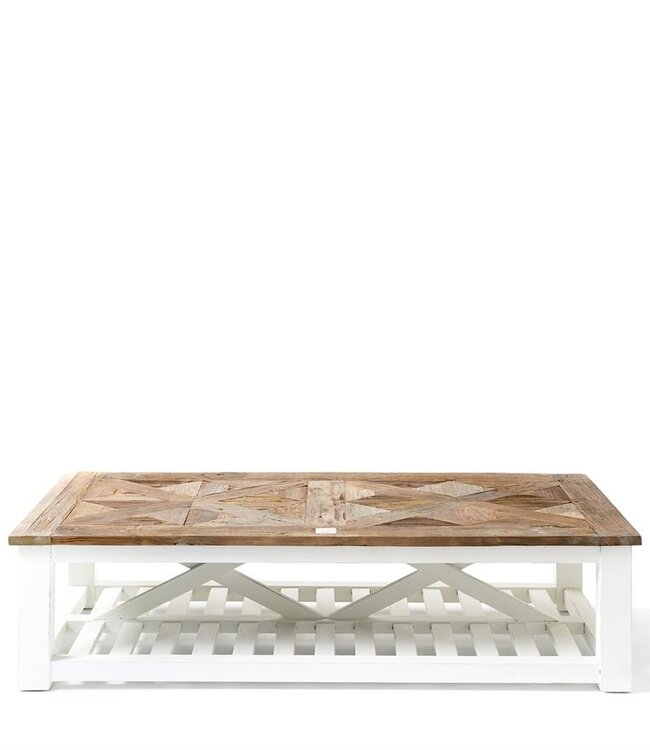 Rivièra Maison Salontafel Chateau Chassigny | 150 x 70 cm