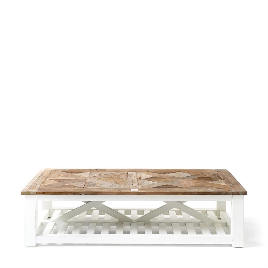 Rivièra Maison Salontafel Chateau Chassigny | 150 x 70 cm