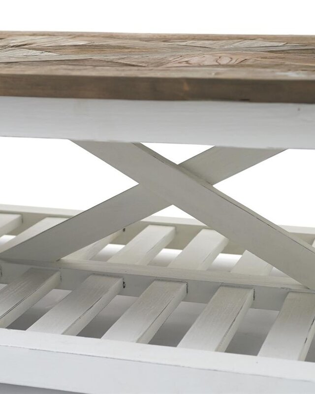 Rivièra Maison Salontafel Chateau Chassigny | 150 x 70 cm