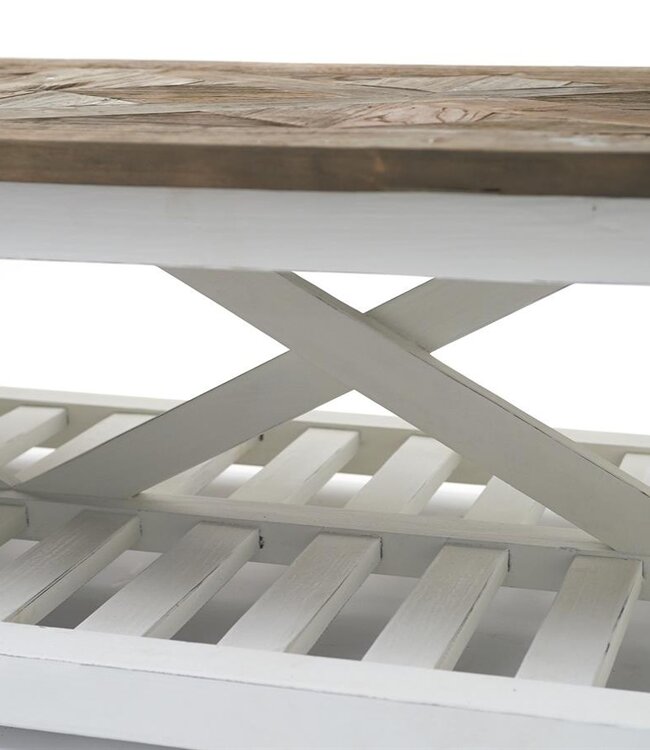 Rivièra Maison Salontafel Chateau Chassigny | 150 x 70 cm