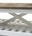 Rivièra Maison Salontafel Chateau Chassigny | 150 x 70 cm