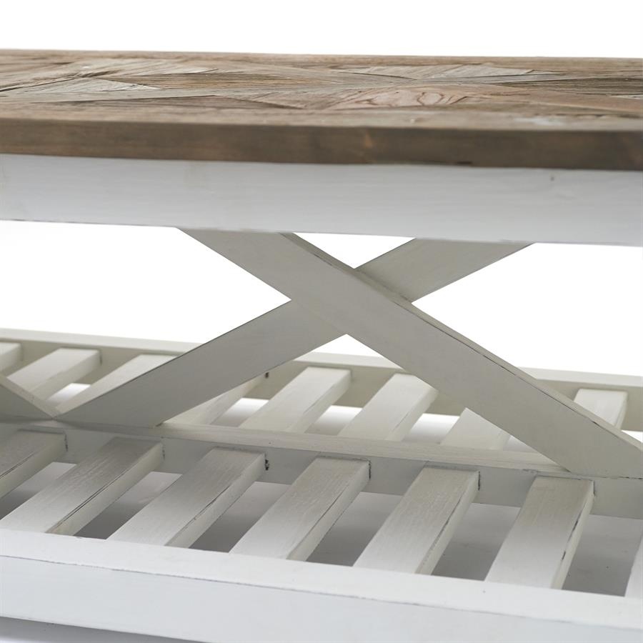 Rivièra Maison Salontafel Chateau Chassigny | 150 x 70 cm