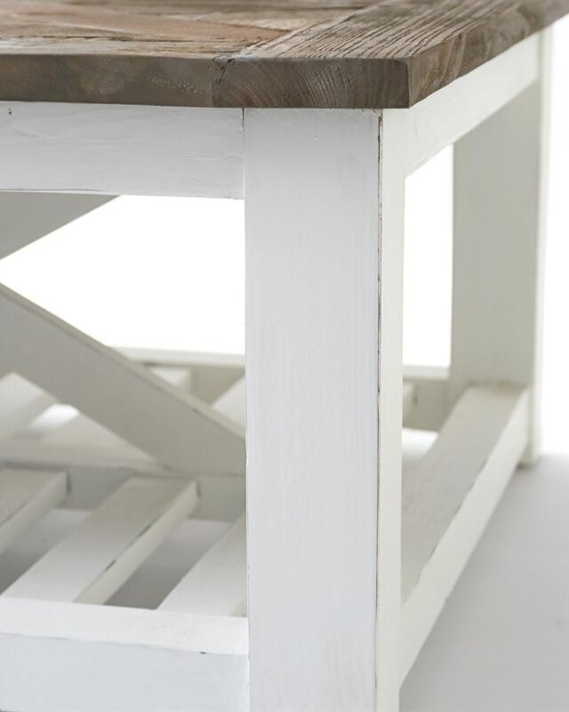 Rivièra Maison Salontafel Chateau Chassigny | 150 x 70 cm