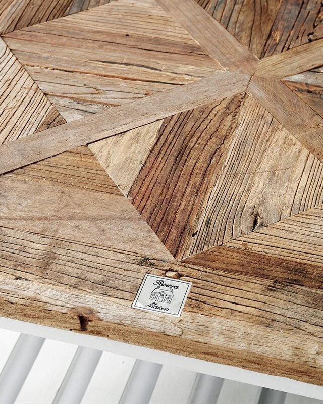 Rivièra Maison Salontafel Chateau Chassigny | 150 x 70 cm