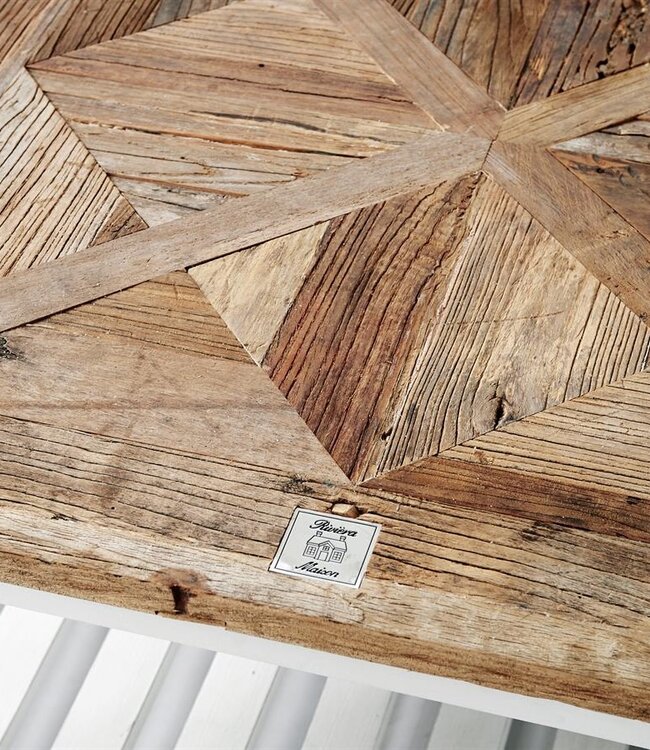 Rivièra Maison Salontafel Chateau Chassigny | 150 x 70 cm
